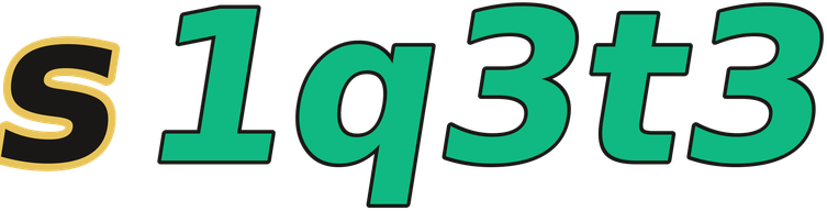 s1q3t3 logo